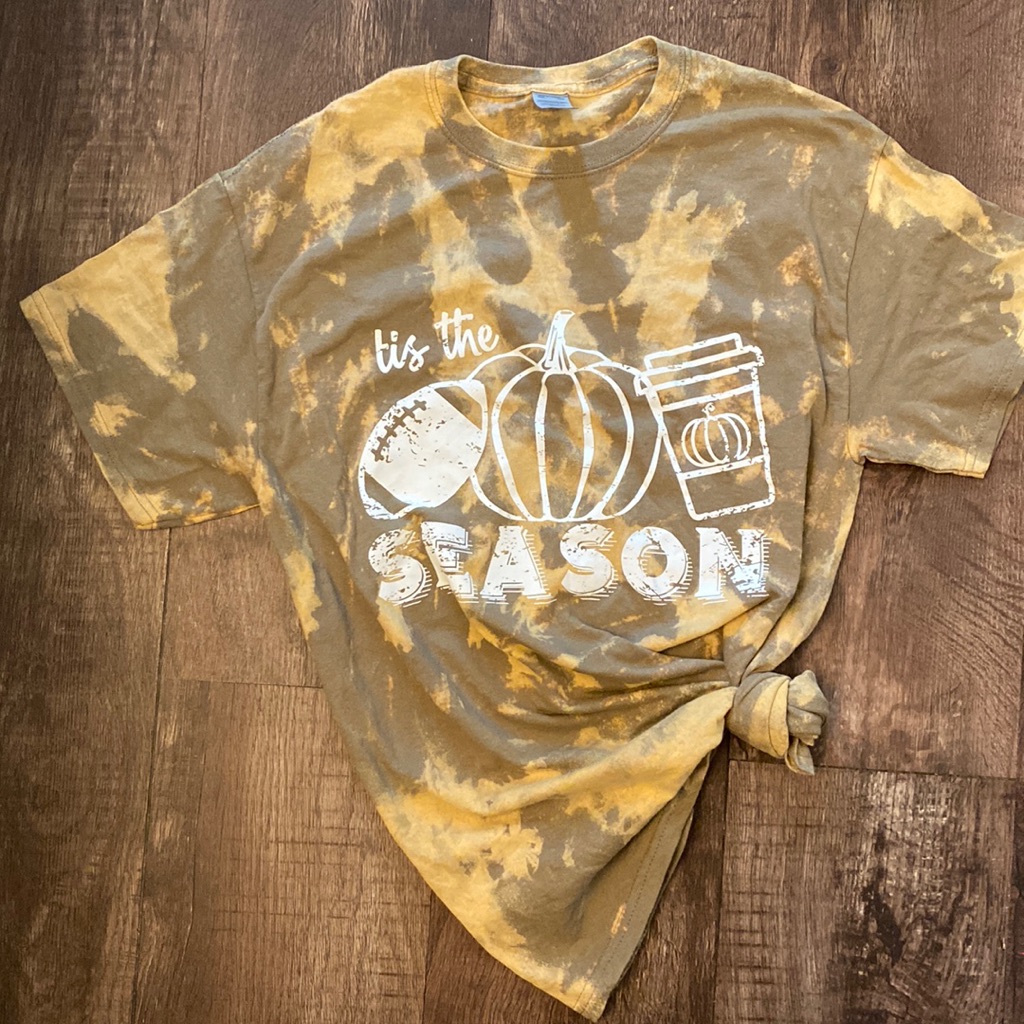 Bleach Fall Shirt